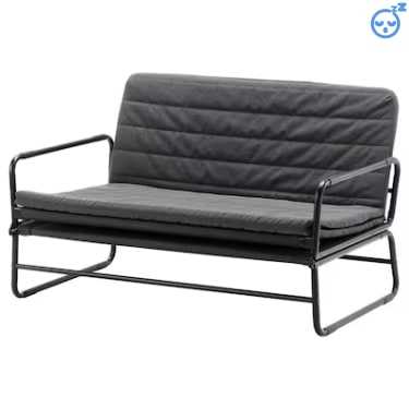 IKEA Hammarn, el sofá cama más barato y básico del mercado