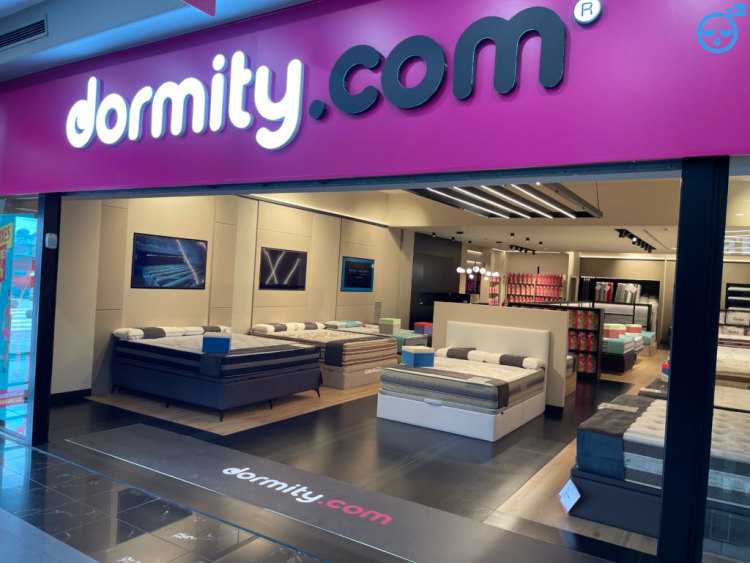 Dormity es una tienda especializada en la venta de colchones de alta calidad