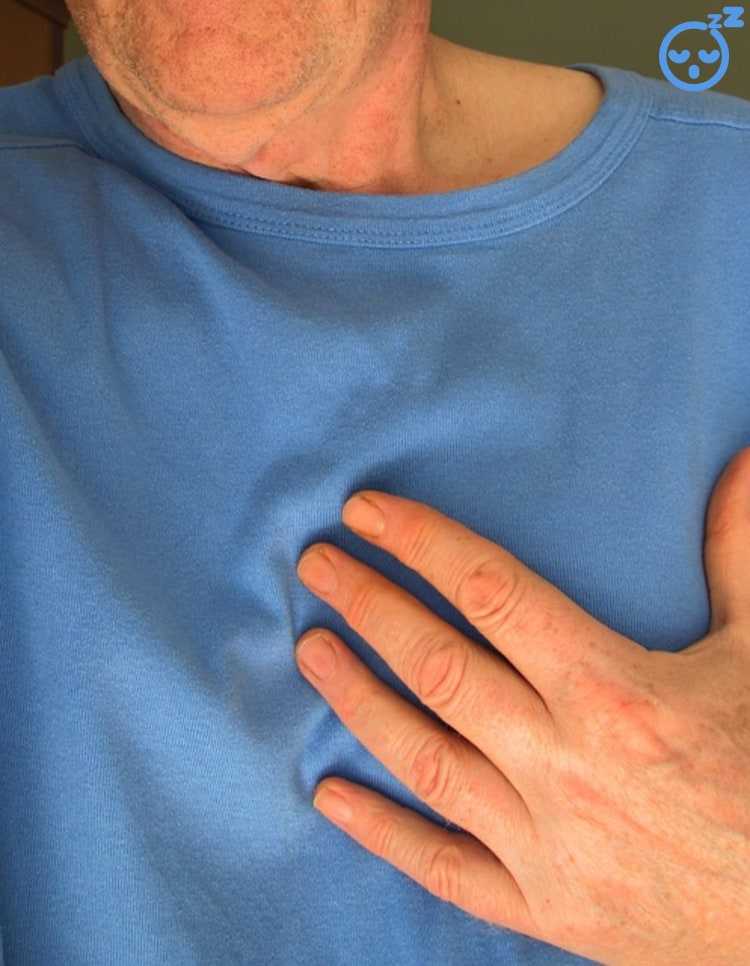 Principales molestias que puedes sentir al dormir si tienes alguna cardiopatía