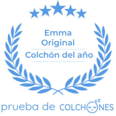 Premio prebadecolchones.es al colchón del año