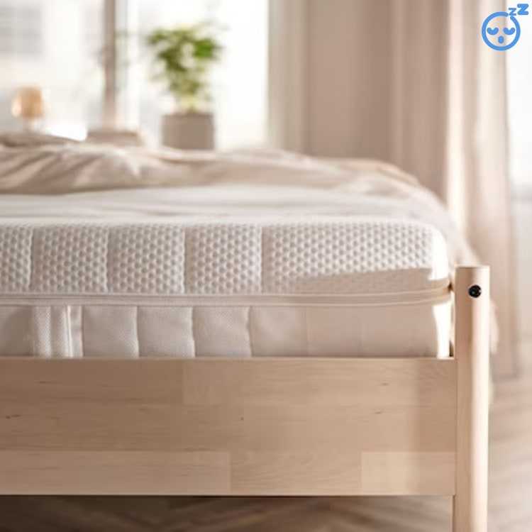 Reseña del colchón Akrehamn de Ikea 