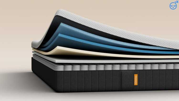 Emma Original Pro (Antiguo: Hybrid Termoluxe)  El especialista en temperatura: para quien duerme con calor