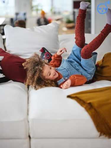 IKEA Grönlid, un sofá cama modulable para ajustarse a tus necesidades