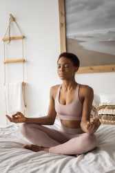 Mindfulness y meditación para dormir 