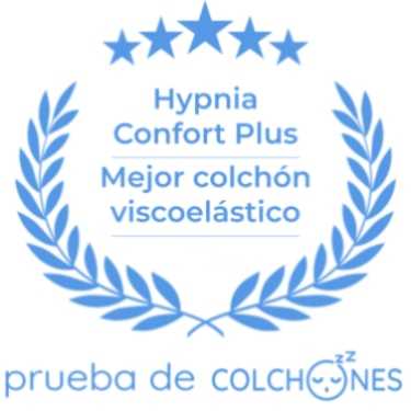 Premio prebadecolchones.es al mejor colchón viscoelástico