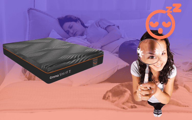 Descubre el colchón Emma Shift, una revolución en el descanso personalizado. Confort, tecnología avanzada y ajuste de firmeza. ¡Lee nuestra reseña!
