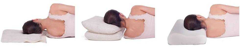 Mejores almohadas cervicales