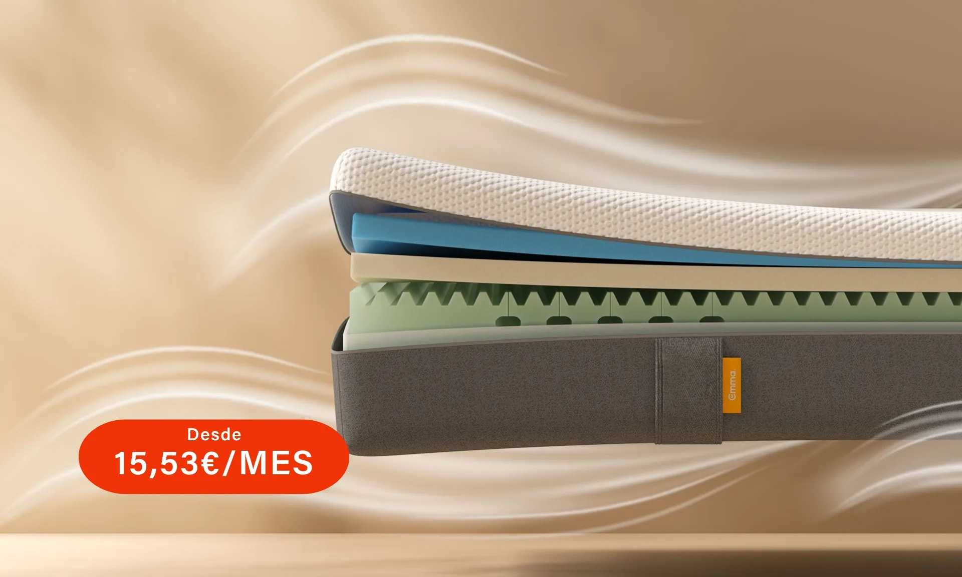 Emma Original Classic: el colchón de espuma “equilibrado” que casi siempre funciona