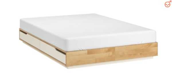 Accesorios y complementos para el colchón en IKEA