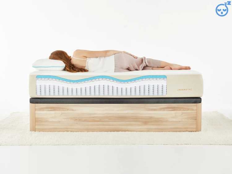 Adaptabilidad - Cómo se amoldará a tu forma de dormir el colchón Marmota Hybrid Gold 🔄🌙