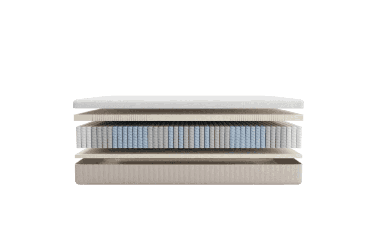 Prueba y reseña del colchón Hypnia Híbrido Latex