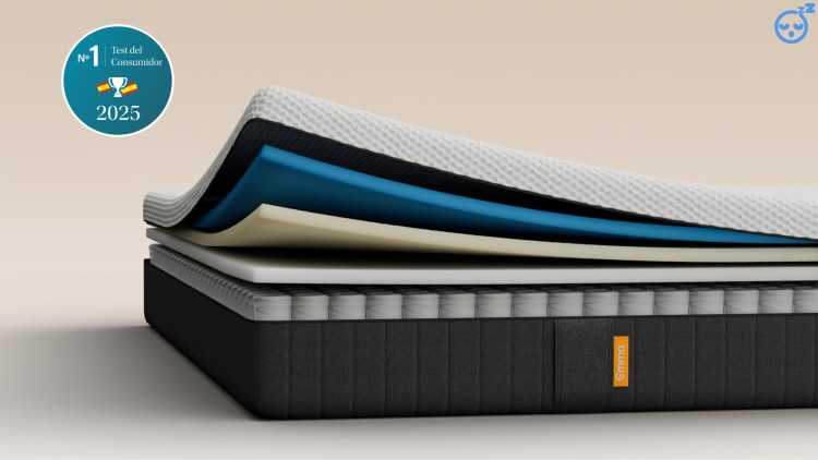 Emma Original (Antiguo: Hybrid Premium)  El campeón de ventas: el mejor equilibrio de Emma