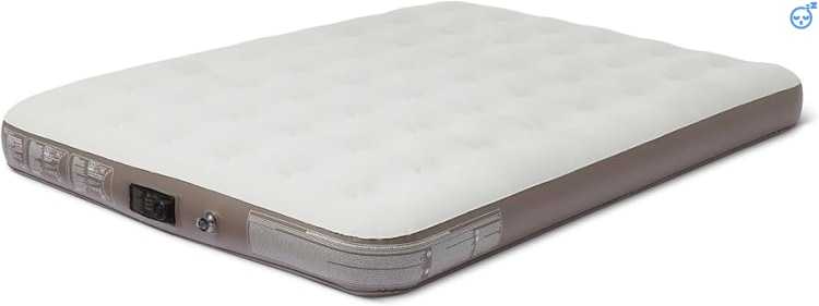 Amazon Basics Colchón Hinchable Eléctrico 