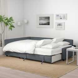 La difícil elección entre los mejores sofás cama de IKEA