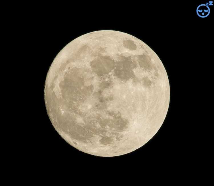 Fases de la luna y su relación con la calidad del sueño