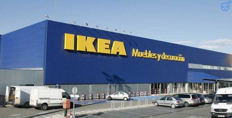 Experiencia de compra en tiendas Ikea