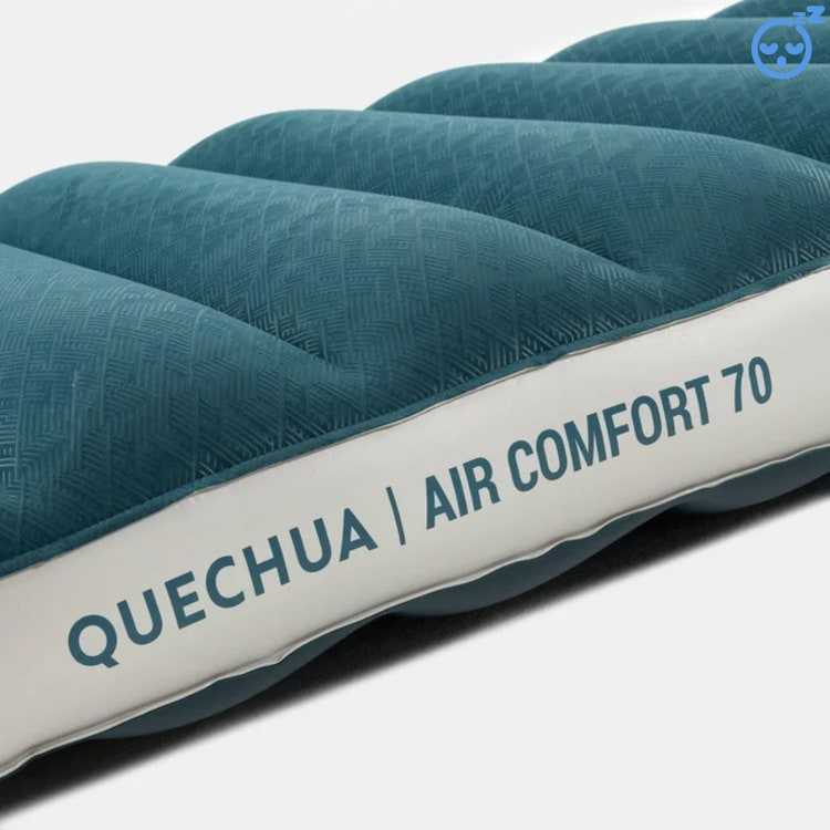 Decathlon Quechua Air Comfort: el tanque indestructible