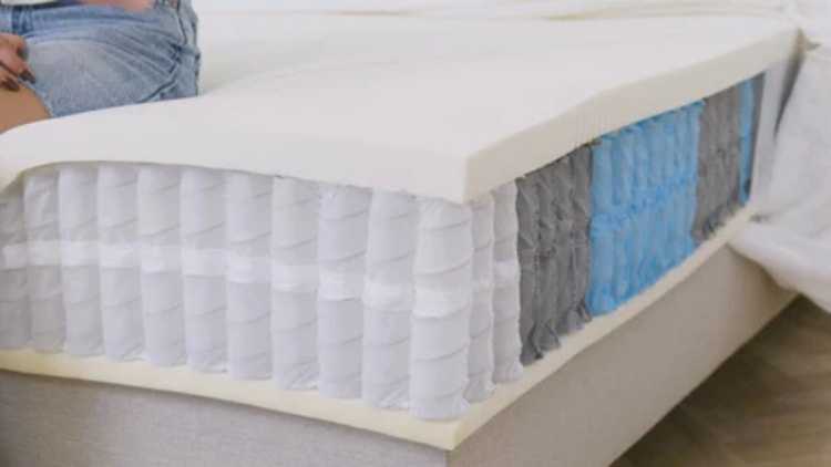 Híbrido látex de Hypnia paso a paso. 