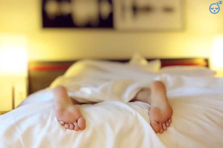 Sofocos - 6 consejos para dormir mejor cuando tienes sofocos