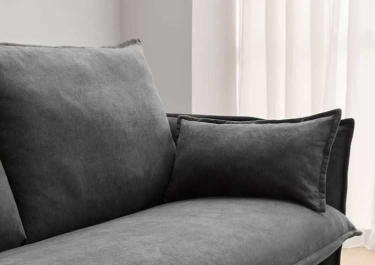 Diseño y apariencia del sofá cama Marmota